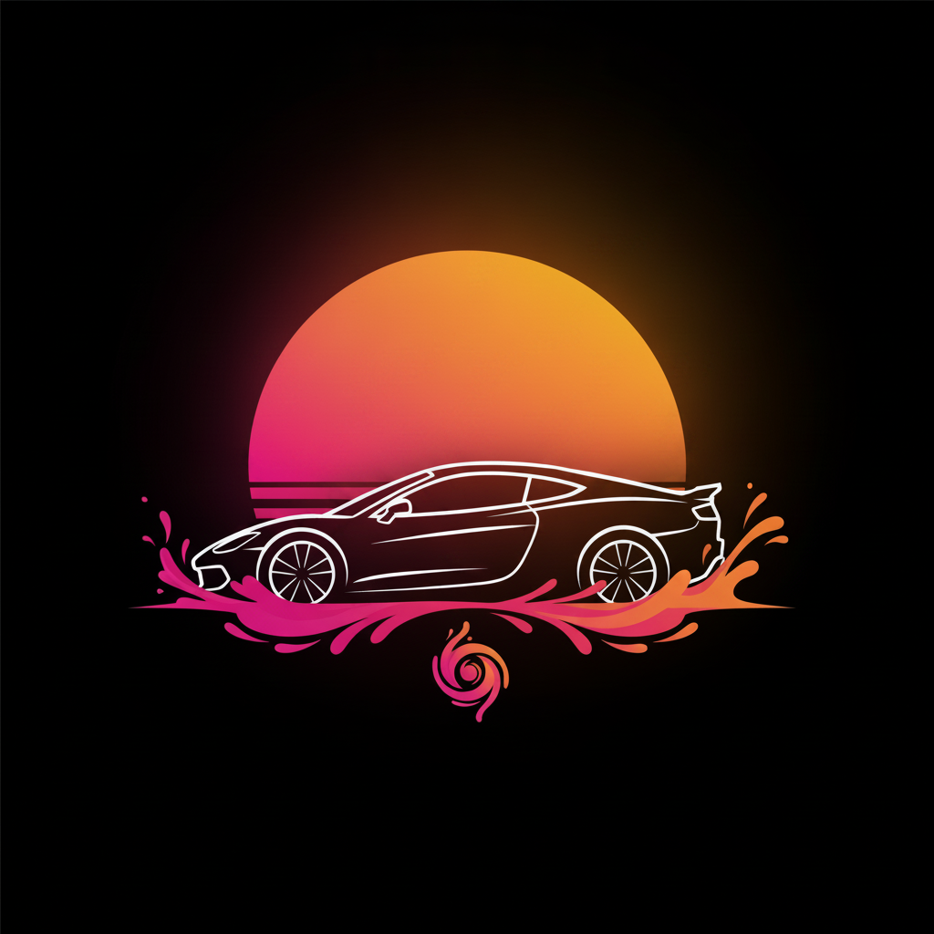Mobile Detailing Logo